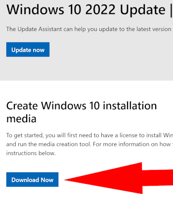 Download Windows 10