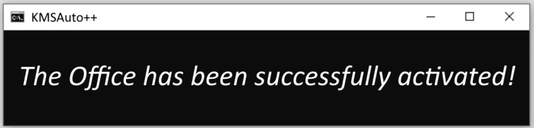 kmsauto office 2016 kms activation method guide